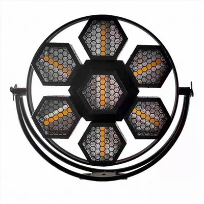 LED Seven Eyes retro skatuves gaisma